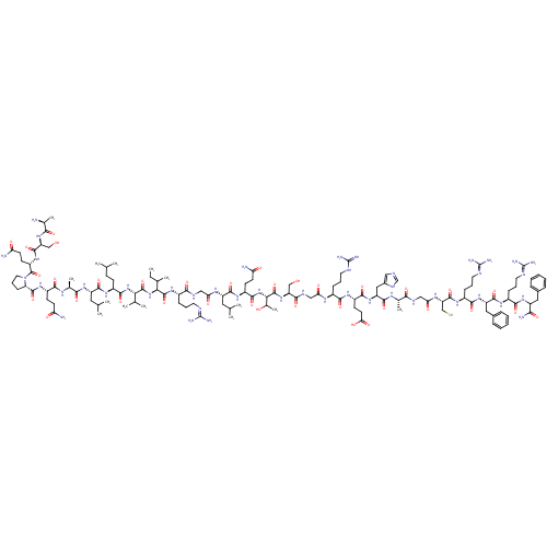 Chemical structure of BindingDB Monomer ID 86227