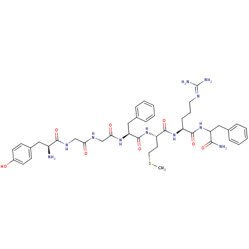 Chemical structure of BindingDB Monomer ID 86229