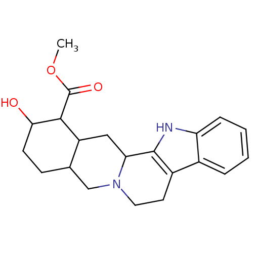 Chemical structure of BindingDB Monomer ID 86230