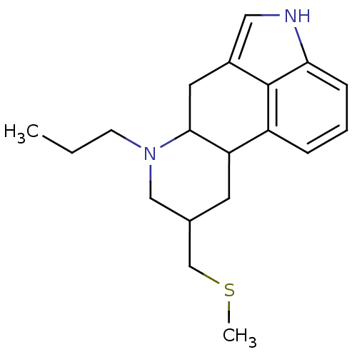 Chemical structure of BindingDB Monomer ID 86233