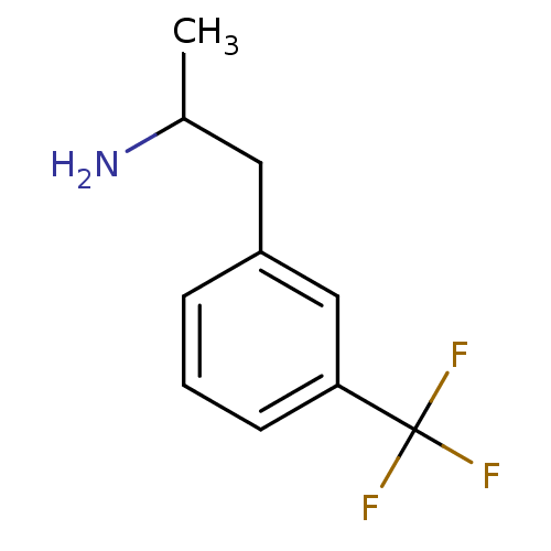Chemical structure of BindingDB Monomer ID 86236