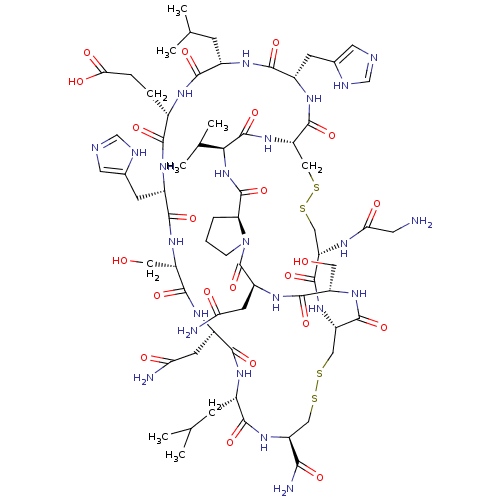 Chemical structure of BindingDB Monomer ID 86240