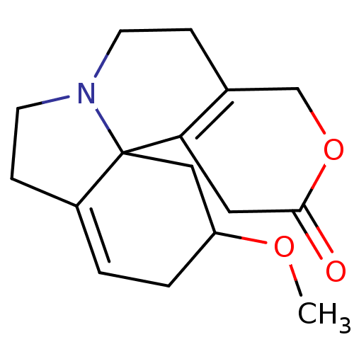 Chemical structure of BindingDB Monomer ID 86241