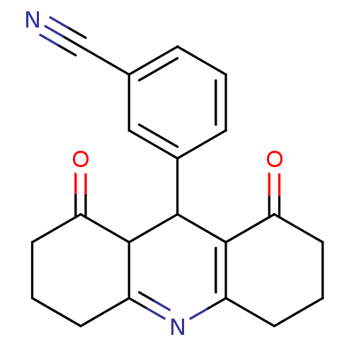 Chemical structure of BindingDB Monomer ID 86246