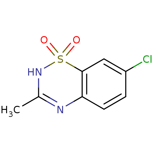 Chemical structure of BindingDB Monomer ID 86248