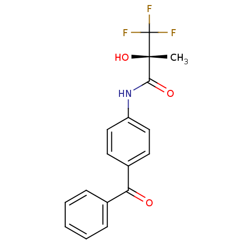 Chemical structure of BindingDB Monomer ID 86249