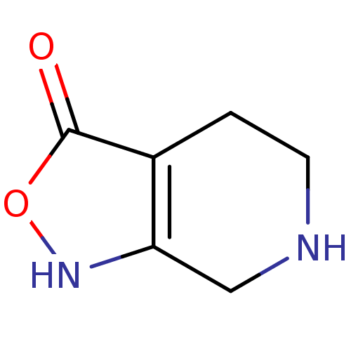 Chemical structure of BindingDB Monomer ID 86255