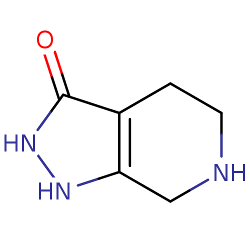 Chemical structure of BindingDB Monomer ID 86256