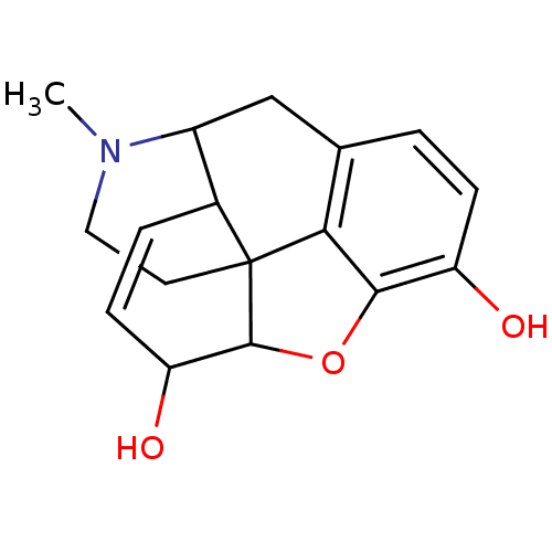 Chemical structure of BindingDB Monomer ID 86258