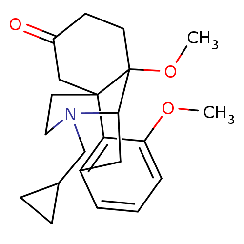 Chemical structure of BindingDB Monomer ID 86259