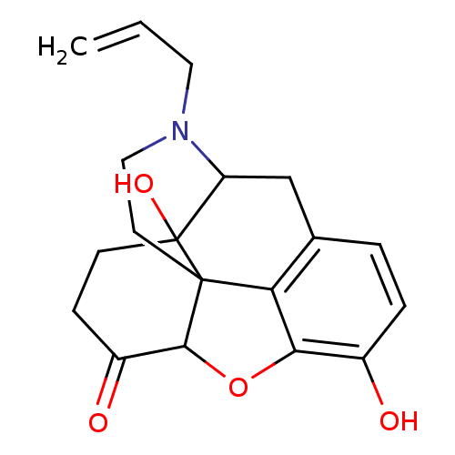 Chemical structure of BindingDB Monomer ID 86260