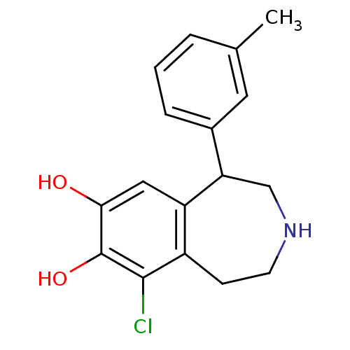 Chemical structure of BindingDB Monomer ID 86269
