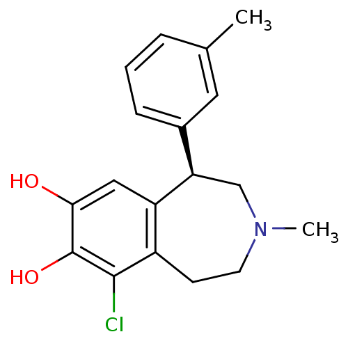 Chemical structure of BindingDB Monomer ID 86271