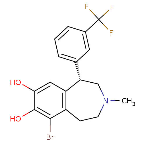 Chemical structure of BindingDB Monomer ID 86273