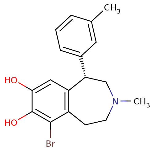 Chemical structure of BindingDB Monomer ID 86275