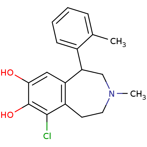 Chemical structure of BindingDB Monomer ID 86276
