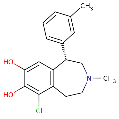 Chemical structure of BindingDB Monomer ID 86278