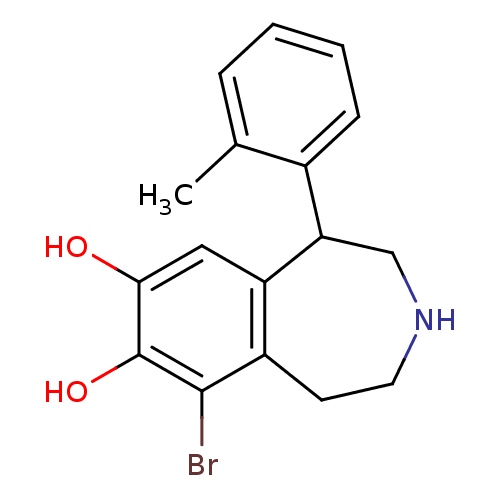 Chemical structure of BindingDB Monomer ID 86280
