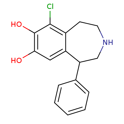 Chemical structure of BindingDB Monomer ID 86282