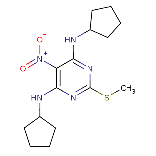 Chemical structure of BindingDB Monomer ID 86283