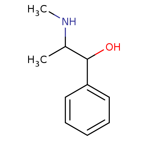 Chemical structure of BindingDB Monomer ID 86284