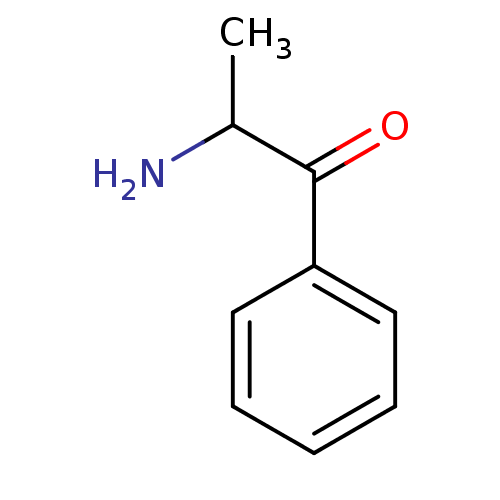 Chemical structure of BindingDB Monomer ID 86286