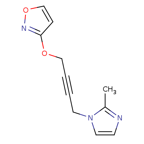 Chemical structure of BindingDB Monomer ID 86291