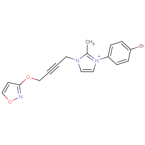 Chemical structure of BindingDB Monomer ID 86293