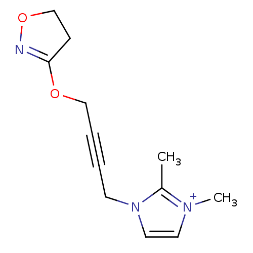Chemical structure of BindingDB Monomer ID 86294