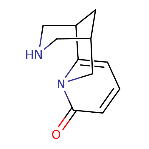 Chemical structure of BindingDB Monomer ID 86311