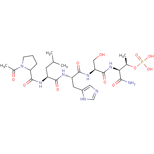 Chemical structure of BindingDB Monomer ID 86318