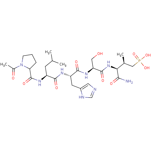 Chemical structure of BindingDB Monomer ID 86319