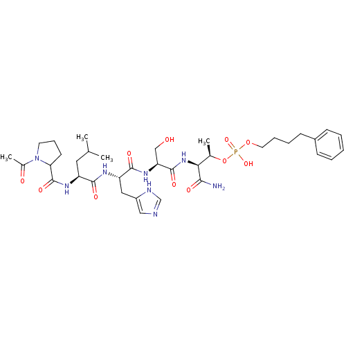 Chemical structure of BindingDB Monomer ID 86325
