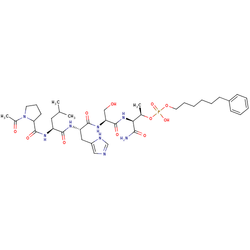 Chemical structure of BindingDB Monomer ID 86327