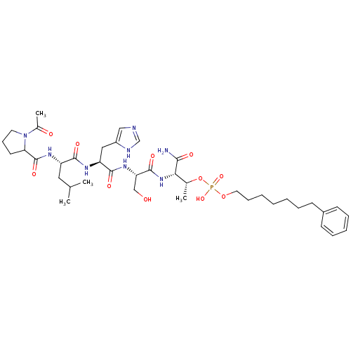 Chemical structure of BindingDB Monomer ID 86328