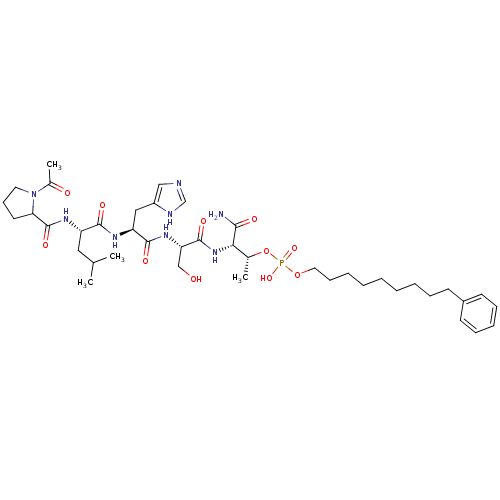 Chemical structure of BindingDB Monomer ID 86330
