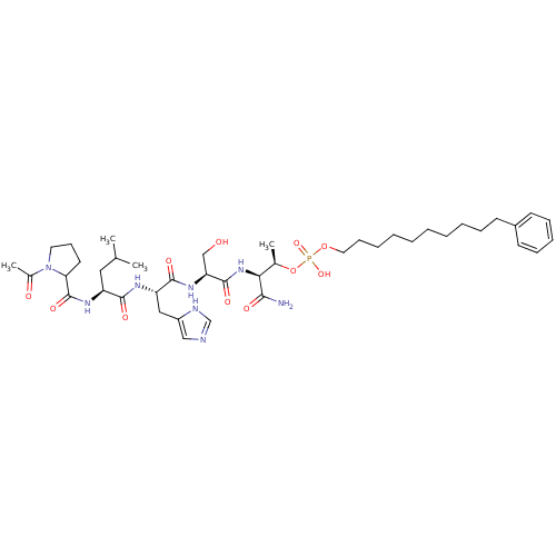 Chemical structure of BindingDB Monomer ID 86331