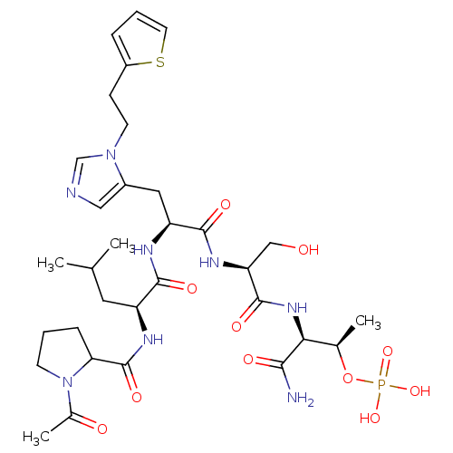 Chemical structure of BindingDB Monomer ID 86336