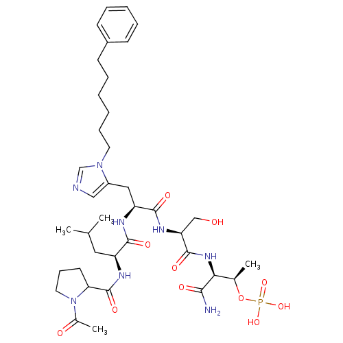 Chemical structure of BindingDB Monomer ID 86339