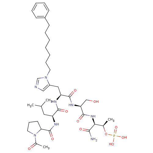 Chemical structure of BindingDB Monomer ID 86340