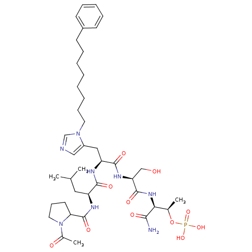 Chemical structure of BindingDB Monomer ID 86341
