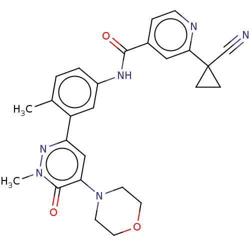 Chemical structure of BindingDB Monomer ID 86368