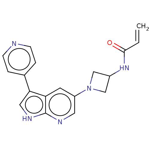 Chemical structure of BindingDB Monomer ID 86369