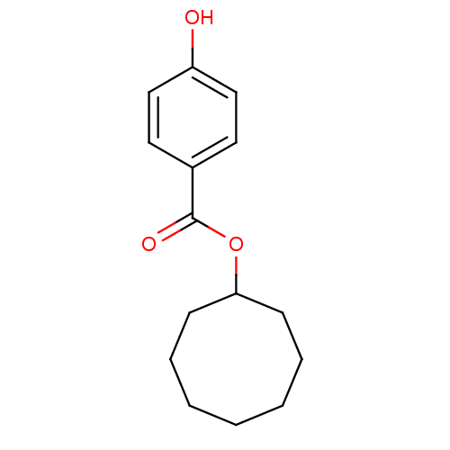 Chemical structure of BindingDB Monomer ID 86378