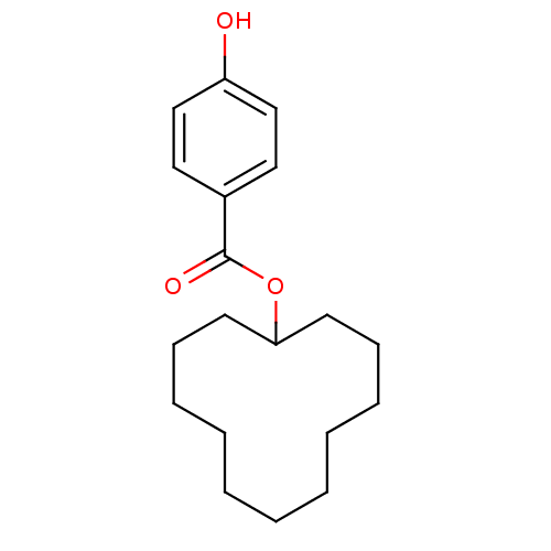 Chemical structure of BindingDB Monomer ID 86380