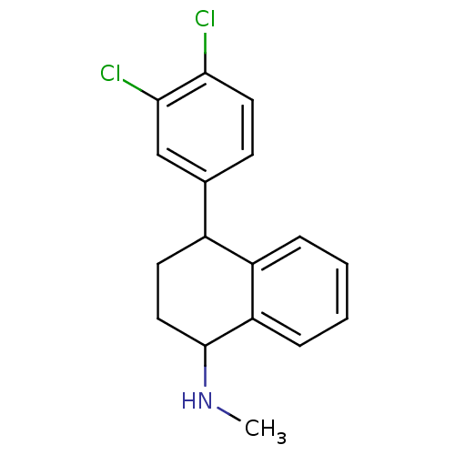 Chemical structure of BindingDB Monomer ID 86421
