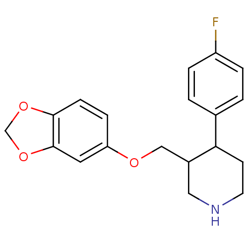 Chemical structure of BindingDB Monomer ID 86422
