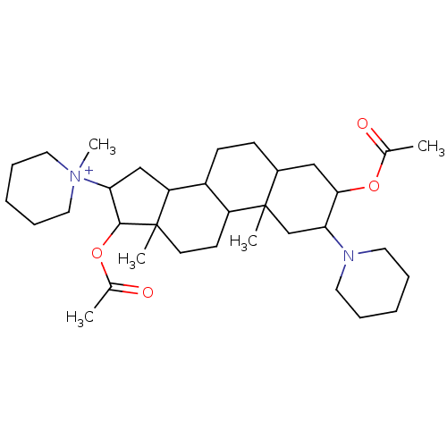 Chemical structure of BindingDB Monomer ID 86424