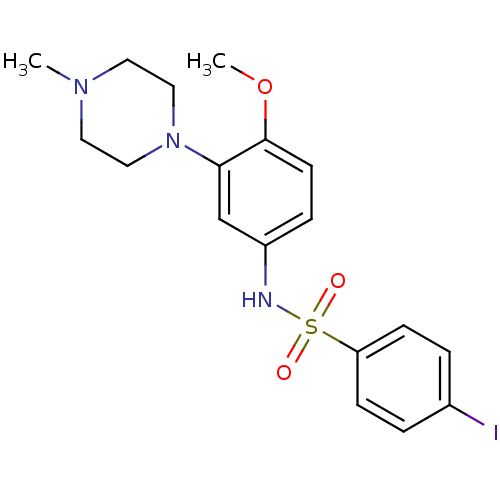 Chemical structure of BindingDB Monomer ID 86428