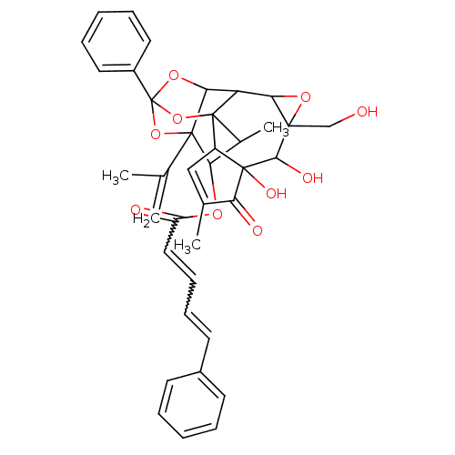 Chemical structure of BindingDB Monomer ID 86431